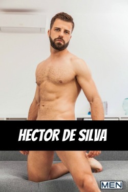 HECTOR DE SILVA at MEN.com  CLICK THIS TEXT to see the NSFW original.