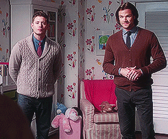 sassywiinchesters:  Sully: Oh, this is bad.  Ms. Berman: Maybe