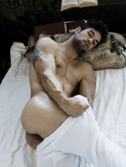 Benjamin Godfre by Rick Day