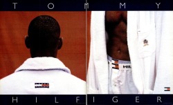 a90sblog:Tommy Hilfiger ad, November 1995