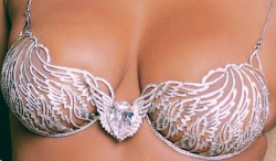 vlada-sasha-natasha: 2004 Heavenly “70″ fantasy bra -tyra