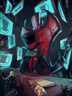 wraith615: recent Villainous fanarts. Please don’t reupload