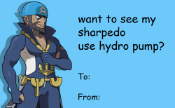 duskydeer:  2015 Pokemon Valentines for your special someone