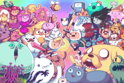 comicsalliance:  THE FUN WILL NEVER END: BEST ADVENTURE TIME