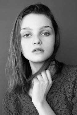 not-a-pretty-girl:Julia Belyakova