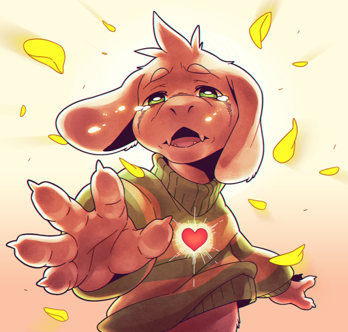 orangetavi:  Somebody… save the precious goat child.   Website | deviantArt | Twitter | Storenvy   