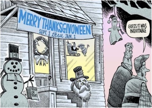 Happy whatever