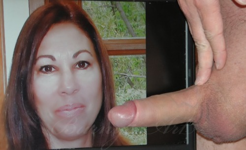 redheadfacial:  cumtributor:  cumtributor:  Cocking and Cumming on Jeanne  I am a chronic addicted Bator.Masturbation is so much fun. Spread out all the pix of Wendi, Lake,Bell, Dorbo, Anna Kendrick, Jessica, Jeanne, Colleen, Kara,hot wives, ex girl frien
