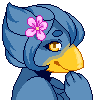 megueggu:  little gift for super sweet BlueFinch@fA n-n  