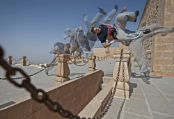 redbullremix:  Parkour