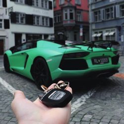 themanliness:  The key to happiness! ©@swiss_automotive. Via