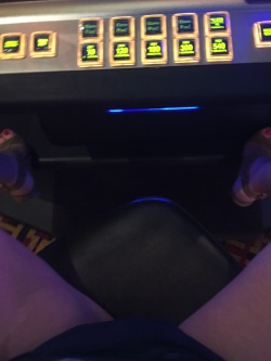 basscat93:  Having a little fun at the casino, I don’t know