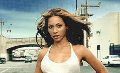 beyoncegifs:  I look and stare so deep in your eyes I touch on