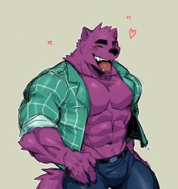 Mr. BernardArtist:  BooBoo34    On FA    On Twitter    On Pixiv