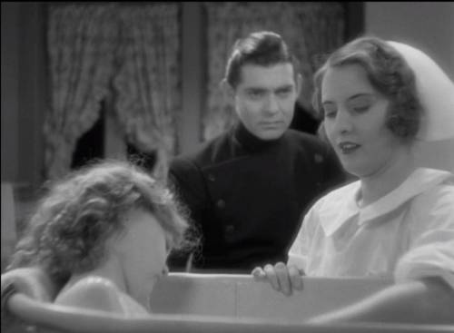 Night Nurse 1931 with Joan Blondell, Barbara Stanwyck and Clark