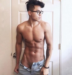Naughty Guys With Glasses