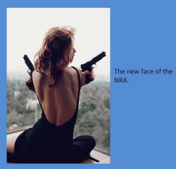 The new face of the NRA