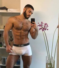 MEN AND COCK