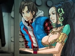 fostersffff:  Junpei’s expression perfectly captures the look