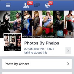 Wooooo 22,000 likes Thank you fans/models  for your support and