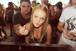 beforeandafterbimbos:    Alysse Gibbards is a PA in Brisbane, she had a boob job in June 2015 with Dr Miroshnik in Sydney.   Good start to becoming a slut.