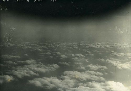 dame-de-pique: Cloud Study, 1916