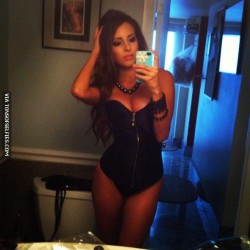 hot latina selfshot her big boobs and great big booty
