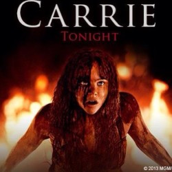 I’m so excited!! #carrie #chloegracemoretz  (at Carmike