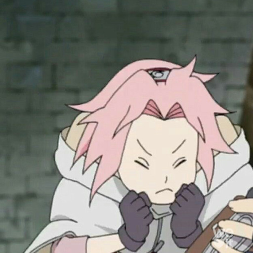 ap-kinda-lit:Sakura: Oh please, don’t be ridiculous! Sasuke?