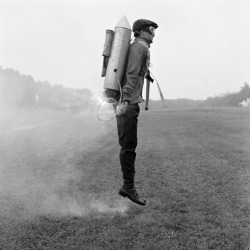 Homemade Jetpack.