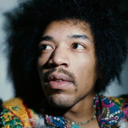 retro2mod:Jimi Hendrix, Copenhagen, Jan 10th ‘69
