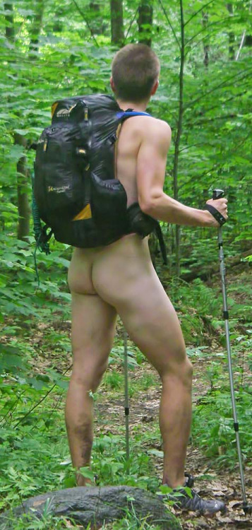 naktivated:  Free-hiking is the best.  Nude Hiking