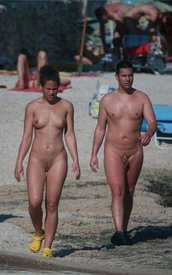 nude couples