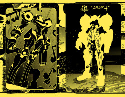 sunbakerey:  A R E M - 3 2 - page METROID tribute comic! (8-page
