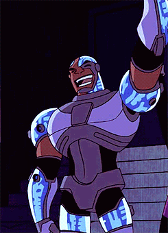 koriraes:  starfire otp’s 
