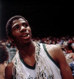 BACK IN THE DAY |3/26/79| Magic Johnson’s Michigan State