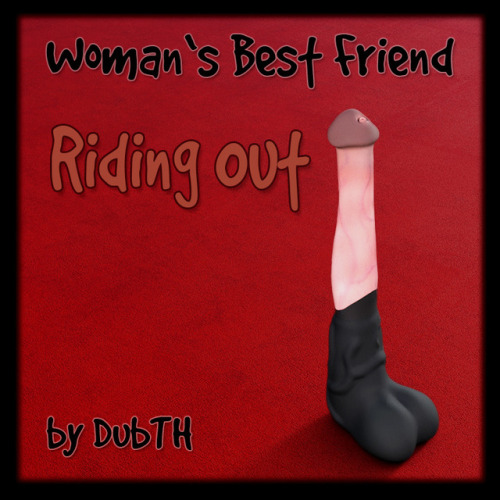  This fully rigged, high poly dildo enables your character to ride out  	on her best friend at home, in privacy. Personalize the dildo by just  	choosing a color or using one of 3 available textures. 14 morphs enable  	you to reshape the prop to your