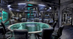 oliverdant:  #Arrow DC’s Easter  Egg? | The round table at