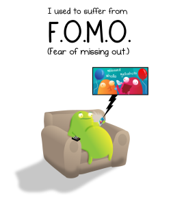 The Oatmeal - F.O.M.O.