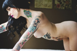 tattoo18plus:  Emily Elrod (Pinkdroid)