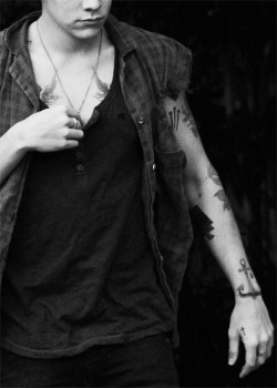 Baby I'm yours