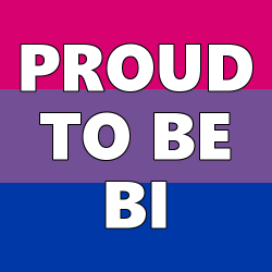 queerlection:  [Image description - Image of the bi pride flag