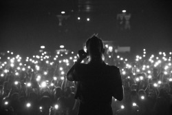 thisspvris:  PVRIS - sold out Manchester Academy - 6/4/16 [photo: