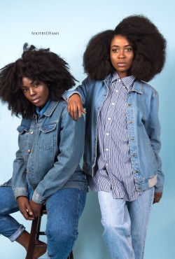 black-culture:  Models: IG @africanjawn @jesusgang  Photographer: