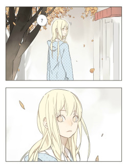 Their Story part 4, manhua by 坛九, transl by yaoi-blcdPreviously: