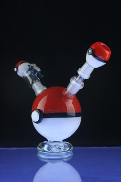 roll0ne:  roll0ne:Empire Glass works Pokeball Oilrig !! 