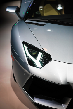 lightexpo:  Aventador photographed by Oldschooler76