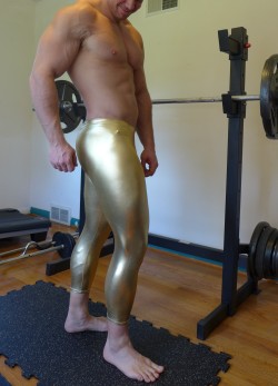 Hot Men in Spandex/Lycra