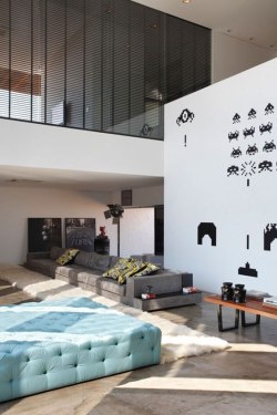 nonconcept:  LA House in Londrina, Brazil by Studio Guilherme