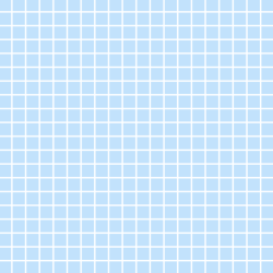 peachtml:  baby blue grid 